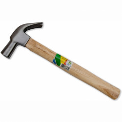 MELFI MARTELO POLIDO 29MM CB MADEIRA(10220)
