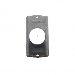 DAISA PLACA 3/4 TOM RED