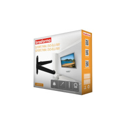 BRASFORMA SUPORTE DVD/BLU-RAY COD.ADVD 172