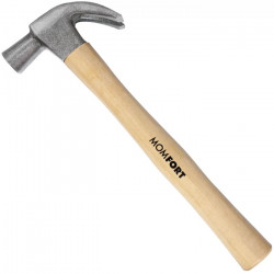 MONFORT MARTELO PROF.POLIDO 23CM C/MARFIM(572123)