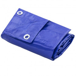 BRASFORT LONA CARRETEIRO AZUL 3X2 