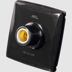 MECTRONIC 30130 PLAFON PETRA PRETO