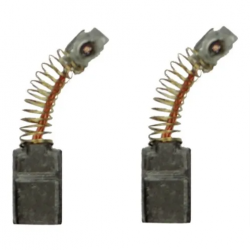 C184G CARVÃO P/ FURADEIRA MAKITA 6404 CB70 (CARTELA 2PEÇAS)