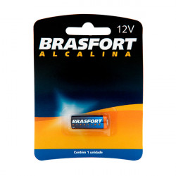 BRASFORT PILHA ALCALINA CONTROLE 12V (6305)