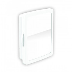 VALEPLAST ARMARIO BANHEIRO BRANCO (68029)