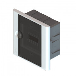 TAF CENTRINHO  3/4 DISJ. BCO/FUME (7141)
