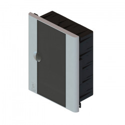 TAF CENTRINHO  6/8 DISJ BCO/FUME (7142)