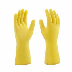 ALLFER LUVA BORRACHA FORRADA PQ CA 39385