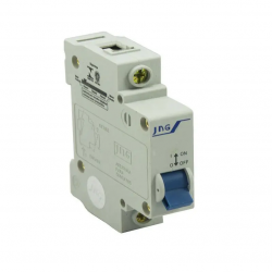 JNG DISJUNTOR DIN UNIP 50A