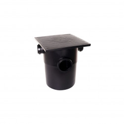 ESTRELA CAIXA DE GORDURA TAMPA QUADRADA DIAM.340XALT.450MM( COD.1320)