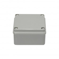 BIKI CAIXA DE PASSAGEM (B111)102X102X55MM