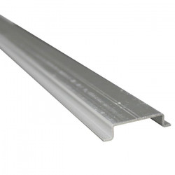 AIEDEM TRILHO PERF 1MT ZINCADO 