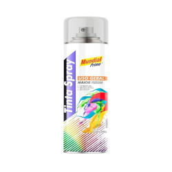 MUNDIAL SPRAY VERNIZ INCOLOR 400ML/240G (07/05/28)