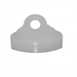 LUCRIMAR TAMPA P/PIA/LAVATÓRIO C/100PÇS (345)