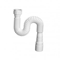 KRONA SIFÃO SANFONADO ARRUELA PLASTICA (0860)