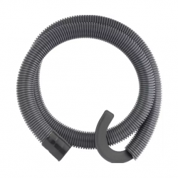 FERE MANGUEIRA SAIDA MAQUINA LAVAR CZ (1,30MT) UNIVERSAL(BRASTEMP/ELETROLUX/MONDIAL)(702226)