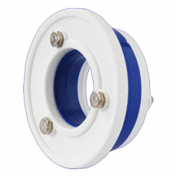 FERE SPÚD BRANCO C/PARAFUSO IDEAL STANDART (702006)