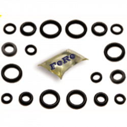 FERE KIT 18 ANEIS PARA VEDAÇÃO TORNEIRAS E REGISTRO MVS (702165)